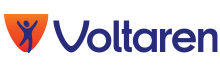 Logo von Voltaren